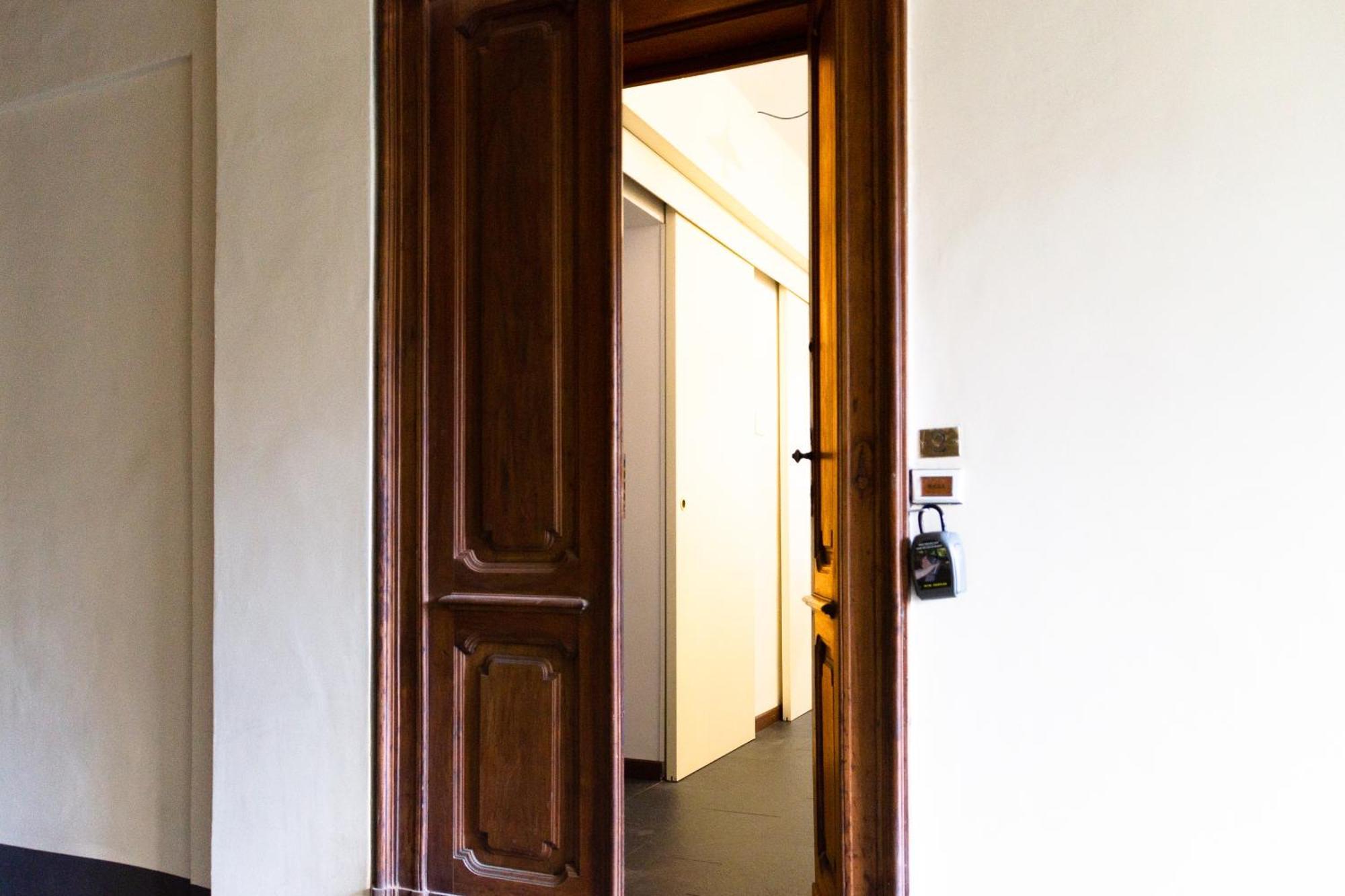 דירות טורינו La Casa Del Valentino מראה חיצוני תמונה