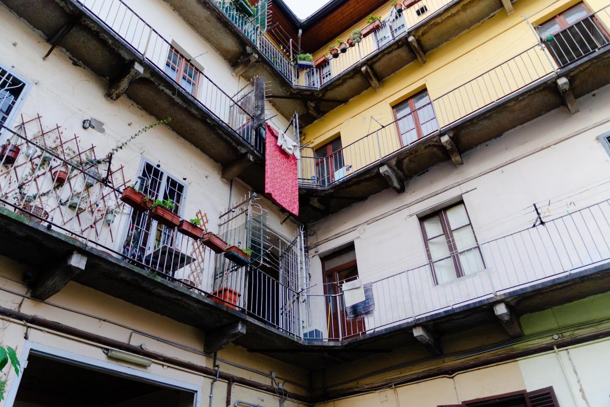 דירות טורינו La Casa Del Valentino מראה חיצוני תמונה