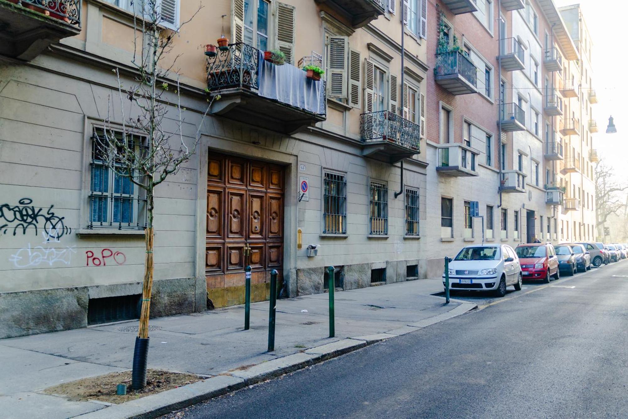 דירות טורינו La Casa Del Valentino מראה חיצוני תמונה